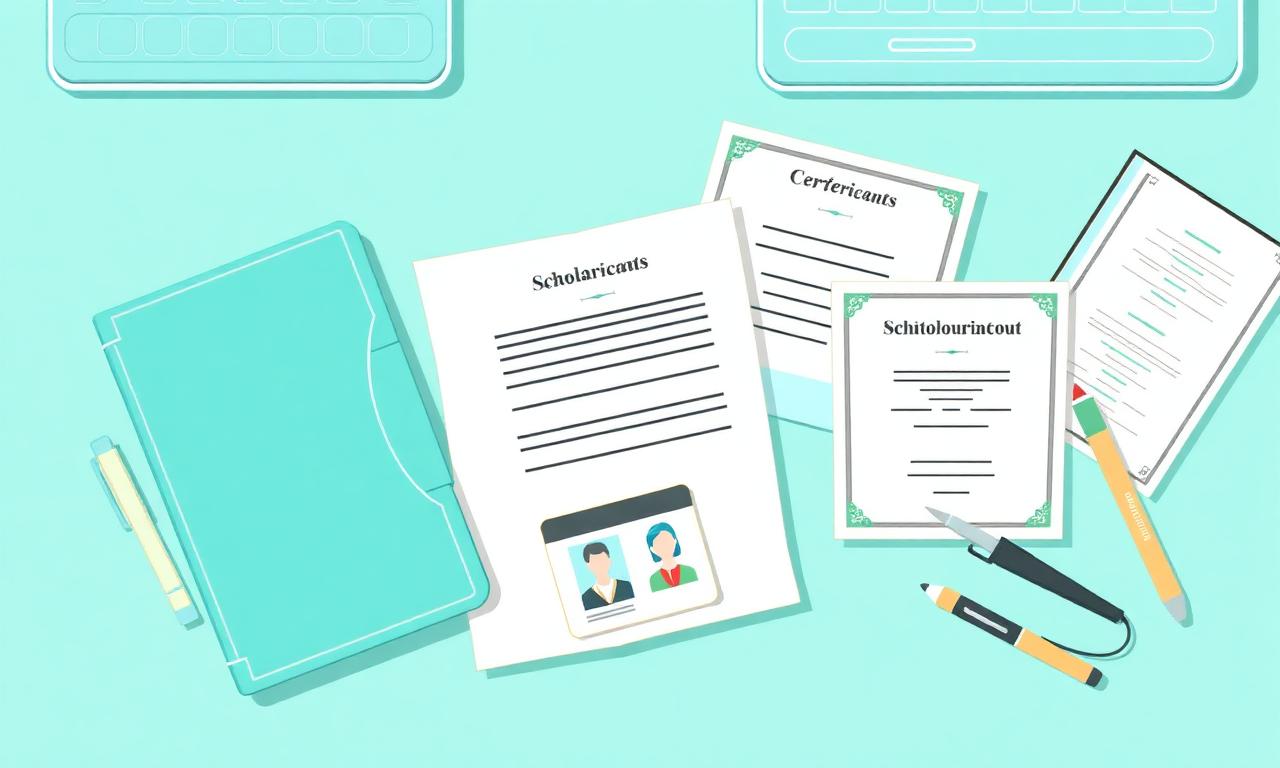 Checklist Dokumen Beasiswa Anti-Gagal: Panduan Lengkap